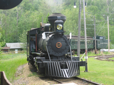 Fort Edmonton Edmonton Alberta Canada Banff nationalpark 