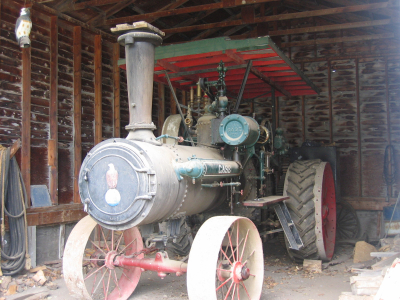 Fort Edmonton visit Canada 