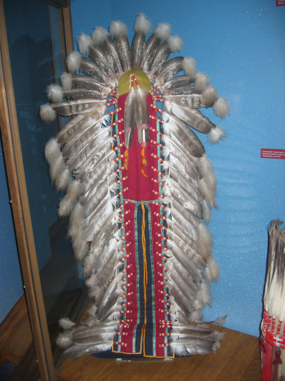 My norwegian family in Canada First Native