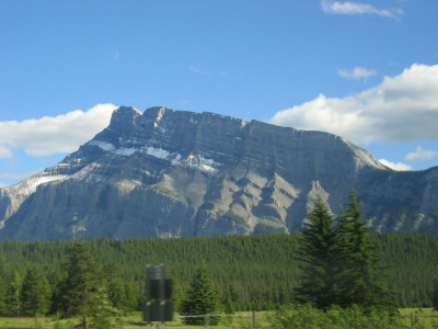 Rocky Mountains visit canada Banff Jasper Alberta