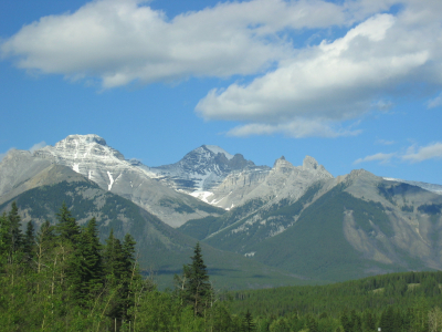Banff Nationalpark visit canada 