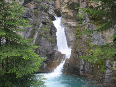 Lake Louise Trancecanadian highway Banff Edmonton