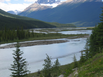 Canada first nation indianland in canada Edmonton Alberta Banff