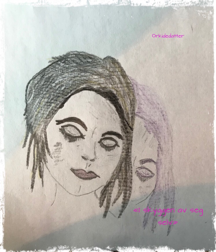 Dandelion children, broken heart, coping with life, quality of life, et knust hjerte, barndom, childhood, freedom, mental health, psykisk helse, shame, fault, 