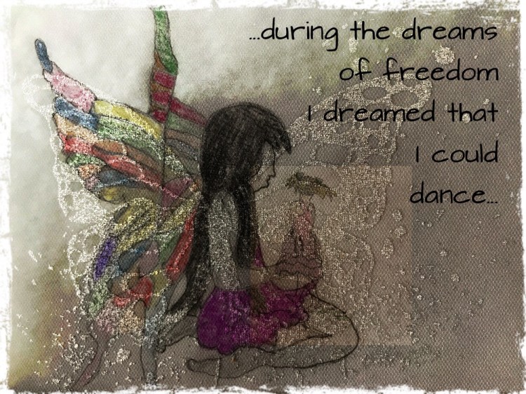 Dance elfdance alvedansen tusser troll Norwegian trols løvetannbarn Norwegian blogger blogger 