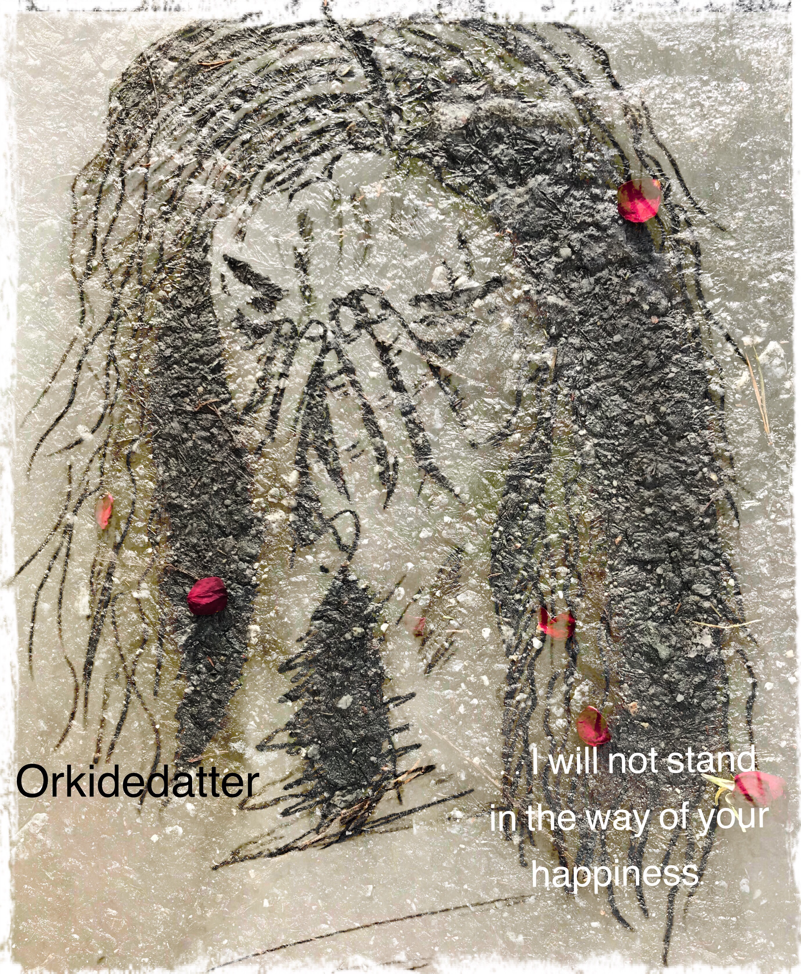 Poem uten meg without you dikt Norwegian blogger Norwegian poetry prosaist  