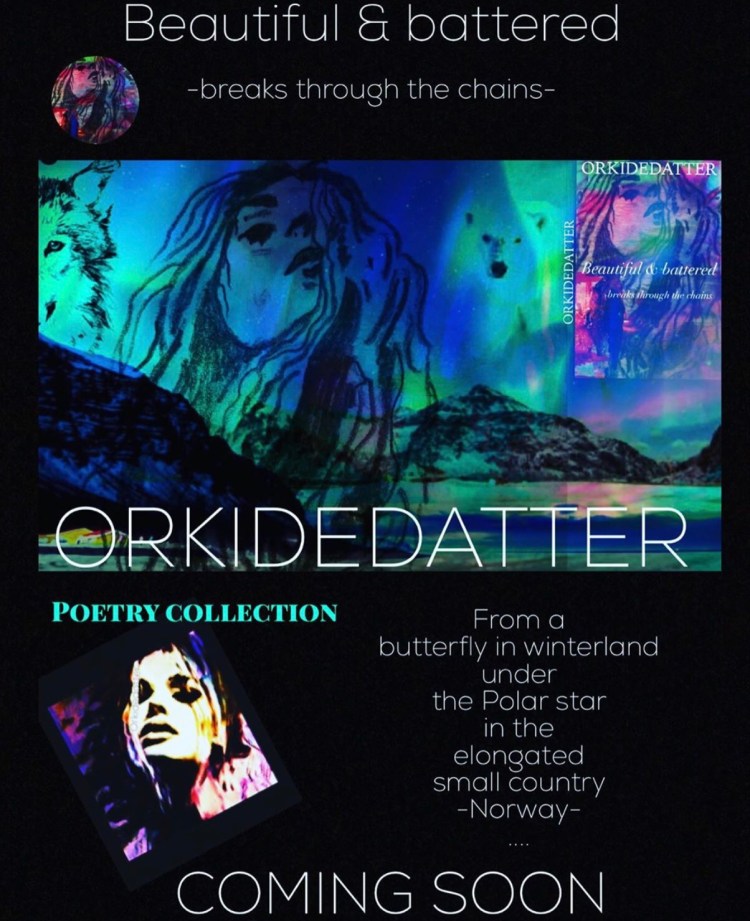 Art my own, Orkidedatter